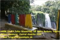 44056 23 014 Pulha-Wasserfall, NP Santa Barbara, Puerto Cortes, Honduras, Central-Amerika 2022.jpg